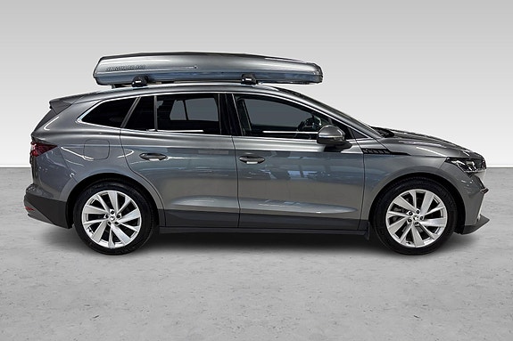 Skoda Enyaq 11 hos Sommerseth