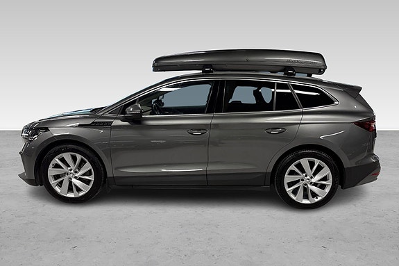 Skoda Enyaq 6 hos Sommerseth