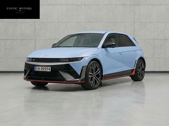 Hyundai Ioniq 5N