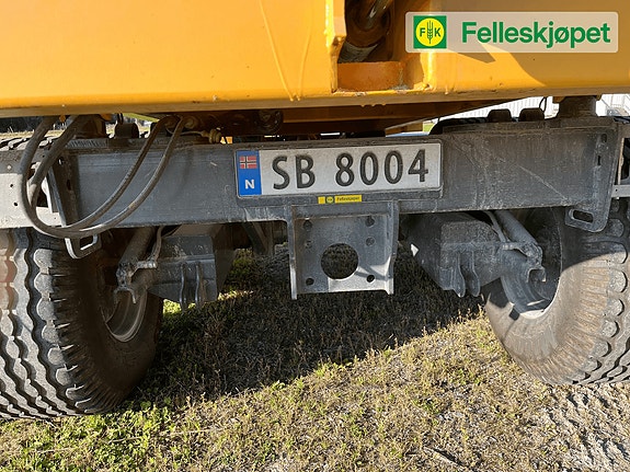 Metsjø Metamid Metamid lett dumper 4 of 5