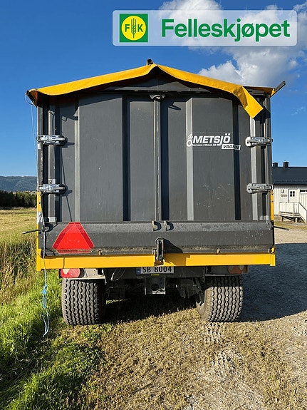 Metsjø Metamid Metamid lett dumper 2 of 5