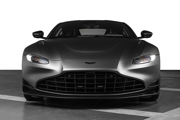 Aston Martin V8 Vantage 2021 photo 3