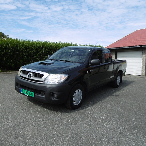 Toyota HiLux