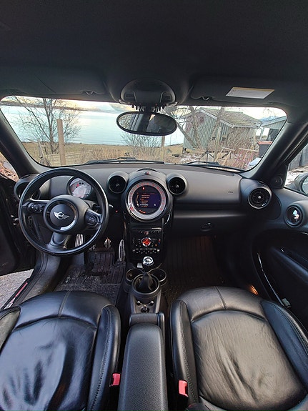 MINI Countryman Cooper SD 3 of 5