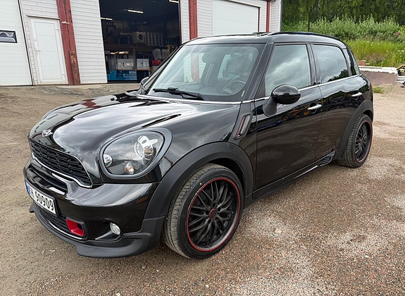 MINI Countryman Cooper SD 5 of 5