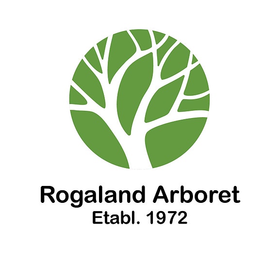 ROGALAND ARBORET logo