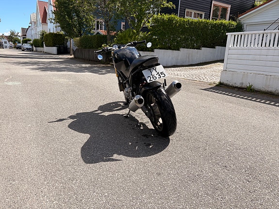Ducati Monster 600 5 of 5