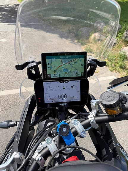 Triumph Tiger 900 GT PRO 2 of 5