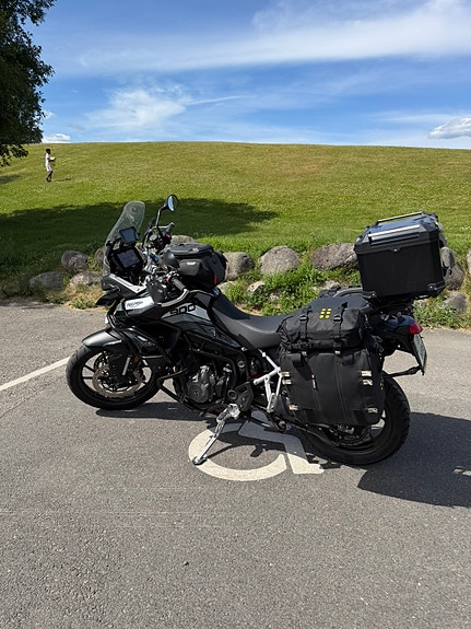 Triumph Tiger 900 GT PRO 4 of 5