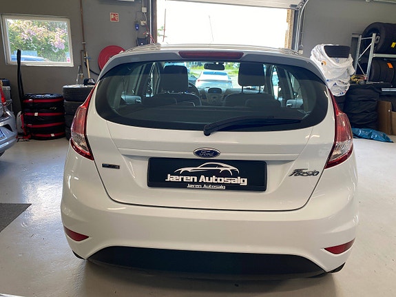 Ford Fiesta 5 of 5