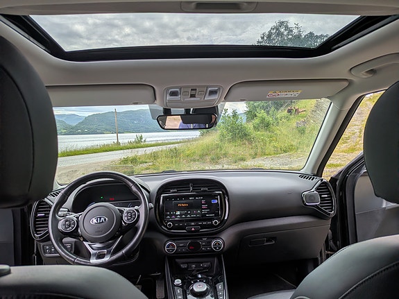 Kia e-Soul 5 of 5