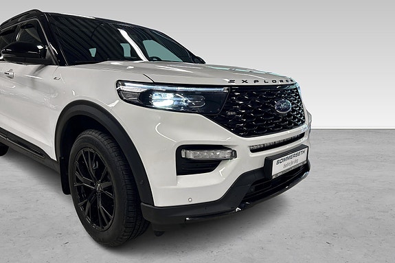 Ford Explorer 3 hos Sommerseth