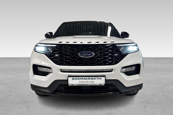 Ford Explorer 4 hos Sommerseth
