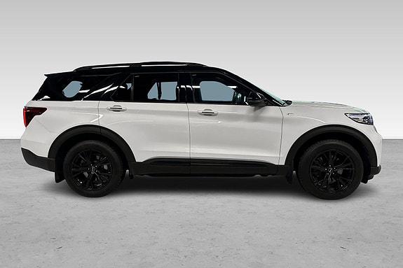 Ford Explorer 9 hos Sommerseth