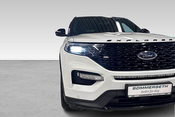 Ford Explorer 5 hos Sommerseth