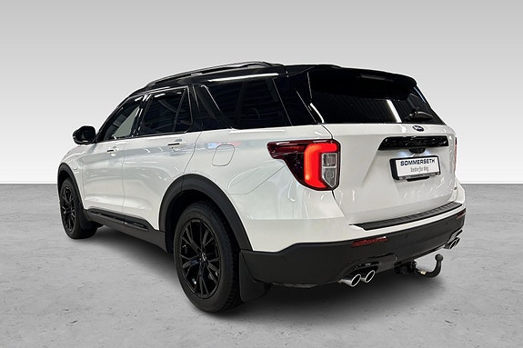 Ford Explorer 7 hos Sommerseth