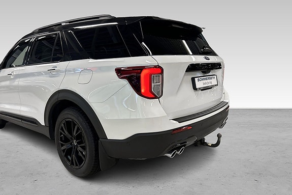 Ford Explorer 8 hos Sommerseth