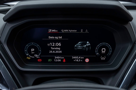 Audi Q4 e-tron 23 of 29