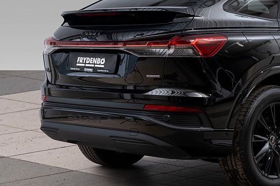 Audi Q4 e-tron 7 of 29