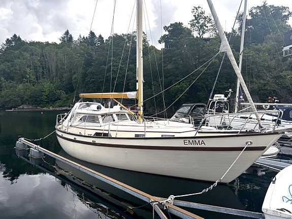 MS 33 – Meget velholdt | Ny motor | Nytt teakdekk | Fullt oppgradert 2 of 5