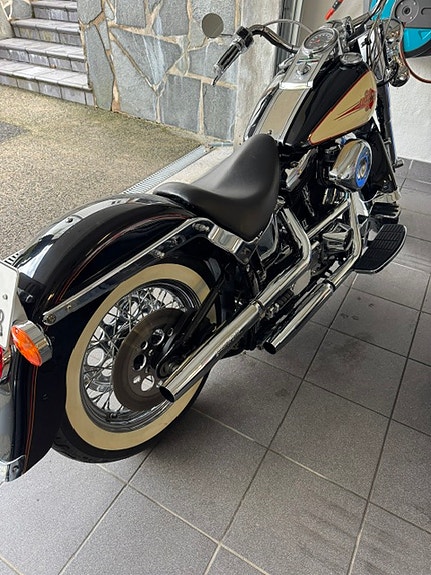 Harley-Davidson FATBOY 3 of 3