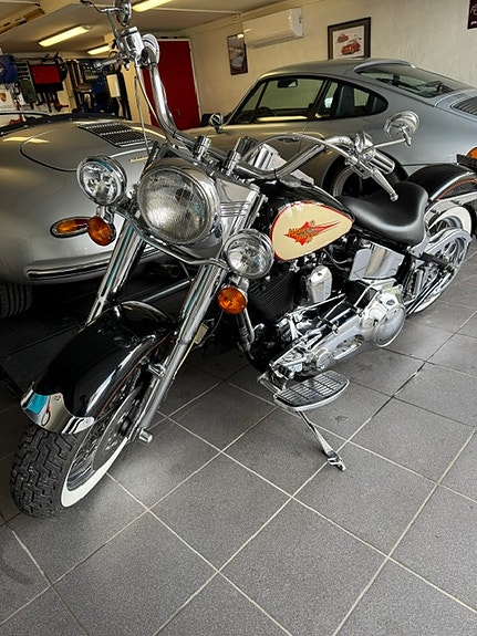Harley-Davidson FATBOY 2 of 3