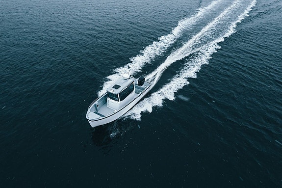 Sting 725PRO Cabin XL PRO+ pakke M/Mercury F150 SPECIAL EDITION Fiskerigodkjent! 10 of 30