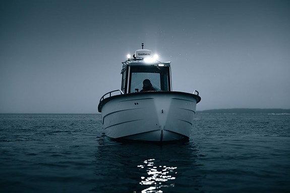 Sting 725PRO Cabin XL PRO+ pakke M/Mercury F150 SPECIAL EDITION Fiskerigodkjent! 7 of 30