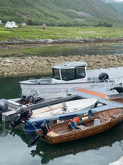 Sting 725PRO Cabin XL PRO+ pakke M/Mercury F150 SPECIAL EDITION Fiskerigodkjent! 12 of 30
