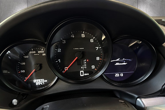 Porsche Boxster 12 of 15