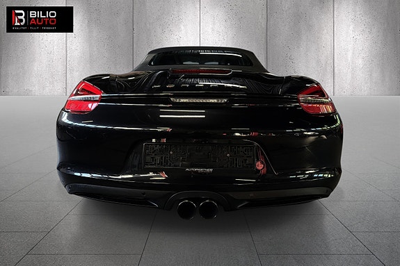 Porsche Boxster 7 of 15