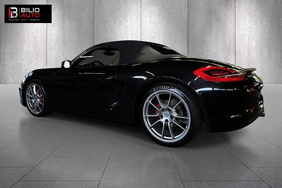 Porsche Boxster 5 of 15