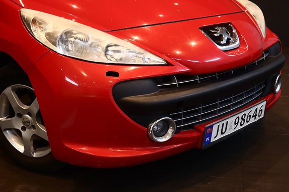Peugeot 207 5 of 5