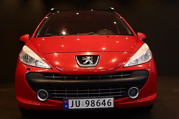 Peugeot 207 4 of 5