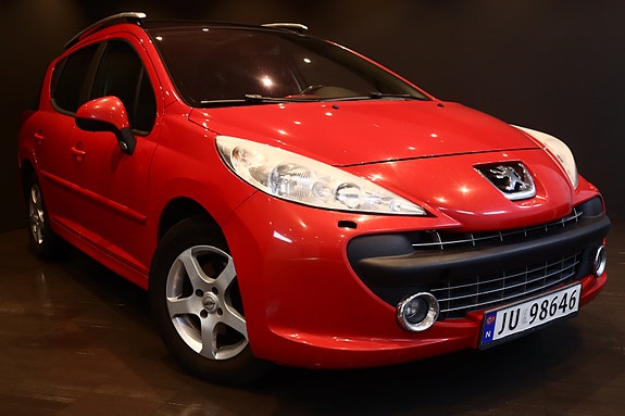 Peugeot 207 2 of 5