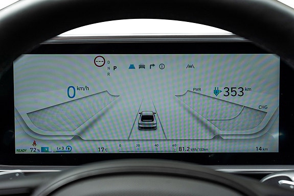 Hyundai Ioniq 6 20 of 30
