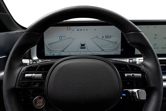 Hyundai Ioniq 6 18 of 30