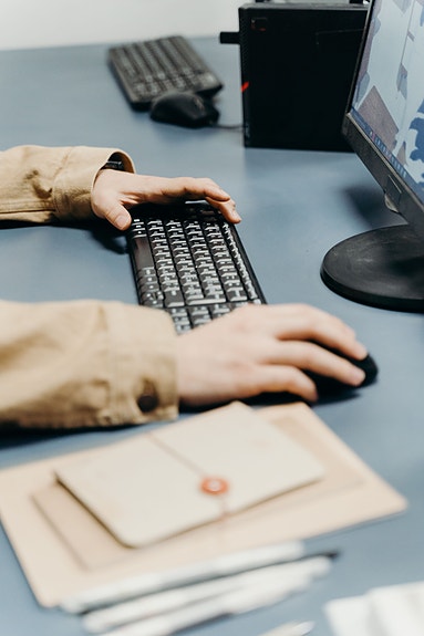 Bilde fra arbeidsgiver