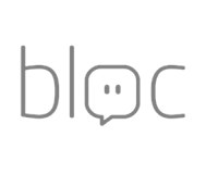 Bloc AS logo