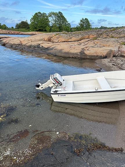 Johnson GT 20, båten følger med på kjøpet 5 of 5