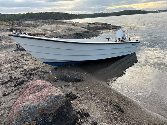 Johnson GT 20, båten følger med på kjøpet 2 of 5