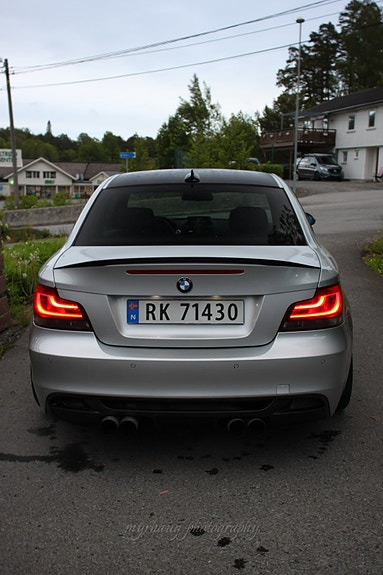 BMW 135I 2008 photo 4