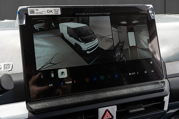Kia PV5 27 of 30
