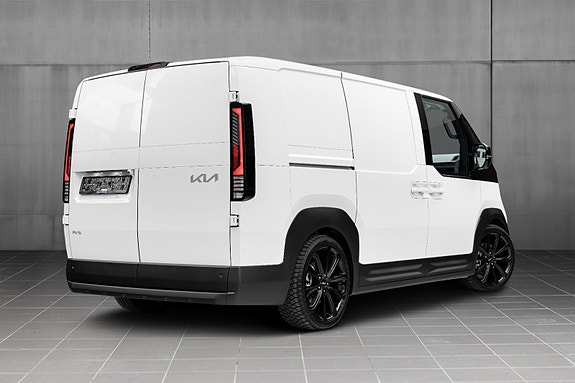 Kia PV5 2 of 5