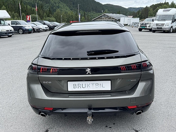 Peugeot 508 4 of 5