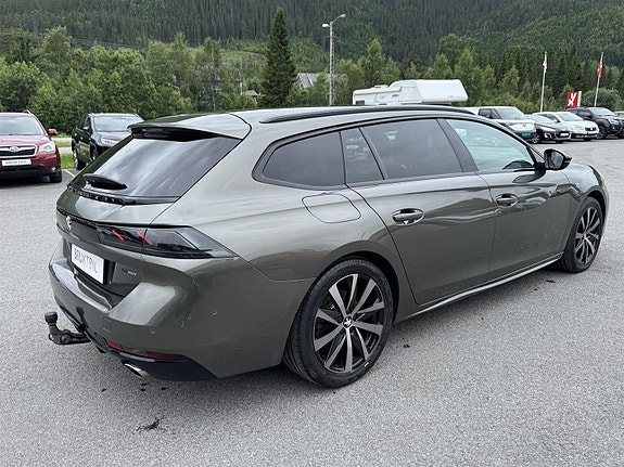 Peugeot 508 5 of 5