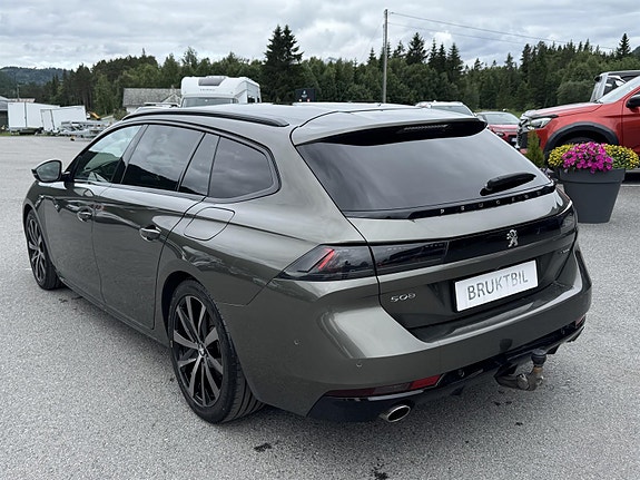 Peugeot 508 3 of 5