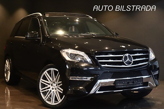 Mercedes-Benz M-Klasse