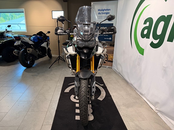 Triumph Tiger 900 Rally Pro  **Storservice utføres** 3 of 5