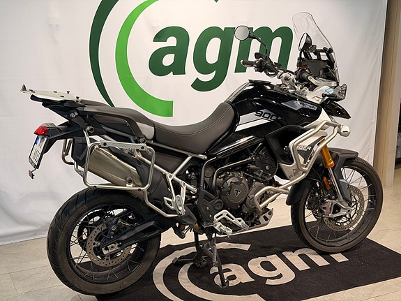 Triumph Tiger 900 Rally Pro  **Storservice utføres** 4 of 5